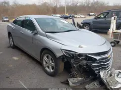 1G1ZC5ST8NF167075 2022 CHEVROLET MALIBU