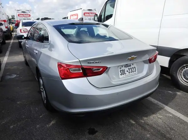 1G1ZC5ST8NF167206 2022 CHEVROLET MALIBU - Image 2