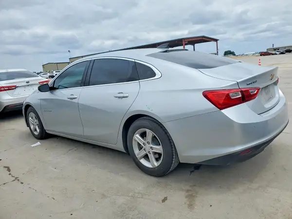 1G1ZC5ST8NF167237 2022 CHEVROLET MALIBU - Image 2