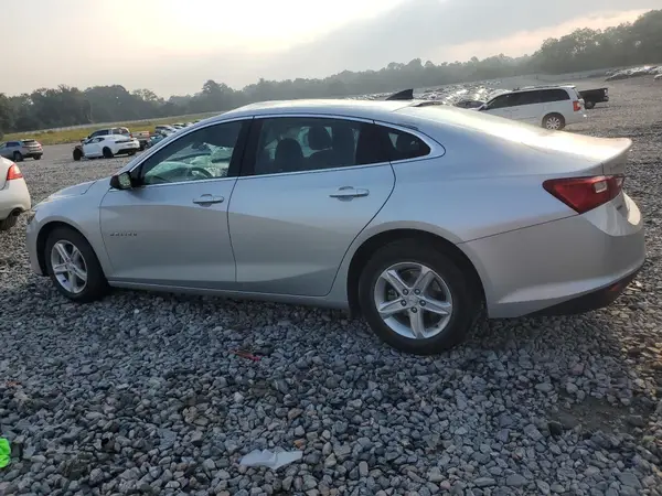 1G1ZC5ST8NF167898 2022 CHEVROLET MALIBU - Image 2