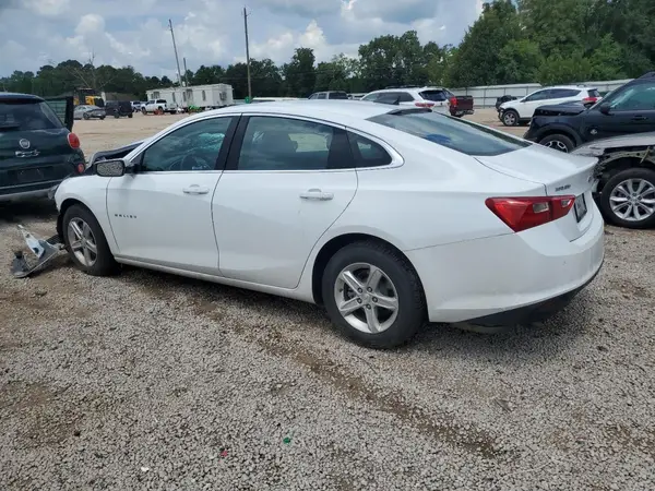 1G1ZC5ST8NF173216 2022 CHEVROLET MALIBU - Image 2