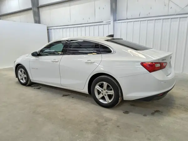1G1ZC5ST8NF183583 2022 CHEVROLET MALIBU - Image 2