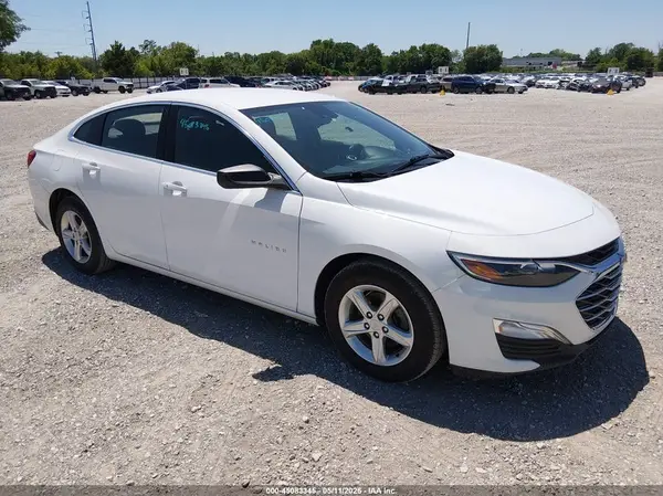 1G1ZC5ST8PF111608 2023 CHEVROLET MALIBU - Image 1