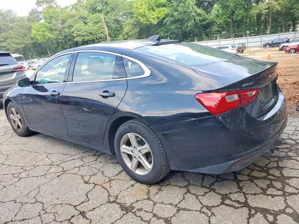 1G1ZC5ST8PF116730 2023 CHEVROLET MALIBU - Image 2