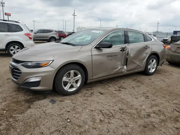 1G1ZC5ST8PF117523 2023 CHEVROLET MALIBU - Image 1