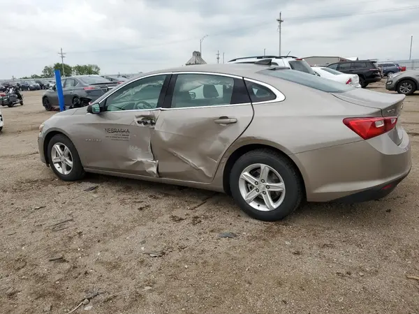 1G1ZC5ST8PF117523 2023 CHEVROLET MALIBU - Image 2
