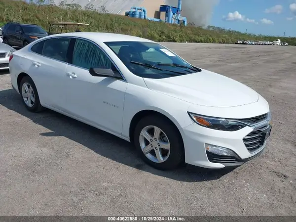 1G1ZC5ST8PF118381 2023 CHEVROLET MALIBU - Image 1