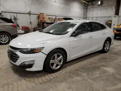 1G1ZC5ST8PF123676 2023 CHEVROLET MALIBU