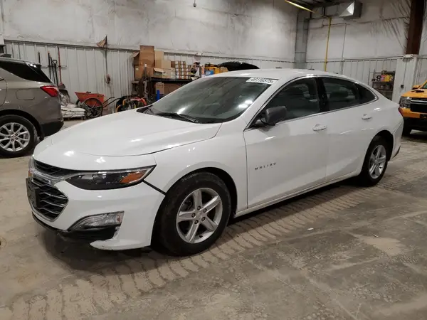1G1ZC5ST8PF123676 2023 CHEVROLET MALIBU - Image 1