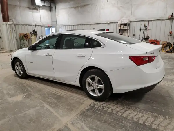 1G1ZC5ST8PF123676 2023 CHEVROLET MALIBU - Image 2