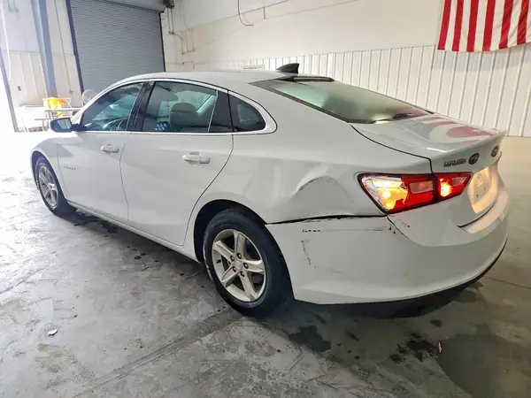 1G1ZC5ST8PF127596 2023 CHEVROLET MALIBU - Image 2