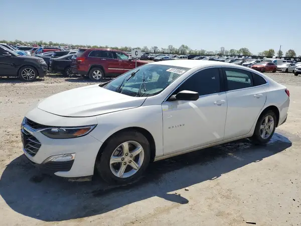 1G1ZC5ST8PF128134 2023 CHEVROLET MALIBU - Image 1
