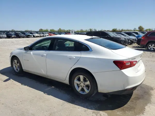 1G1ZC5ST8PF128134 2023 CHEVROLET MALIBU - Image 2