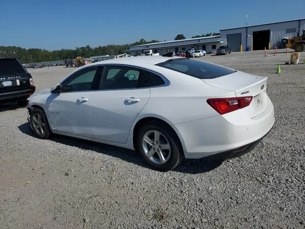 1G1ZC5ST8PF149498 2023 CHEVROLET MALIBU - Image 2