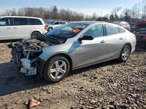 1G1ZC5ST8PF152630 2023 CHEVROLET MALIBU - Image 1