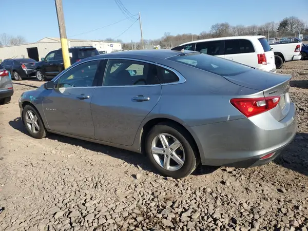 1G1ZC5ST8PF152630 2023 CHEVROLET MALIBU - Image 2