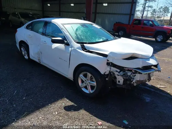 1G1ZC5ST8PF156239 2023 CHEVROLET MALIBU - Image 1
