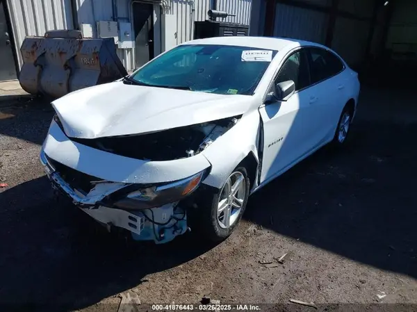 1G1ZC5ST8PF156239 2023 CHEVROLET MALIBU - Image 2
