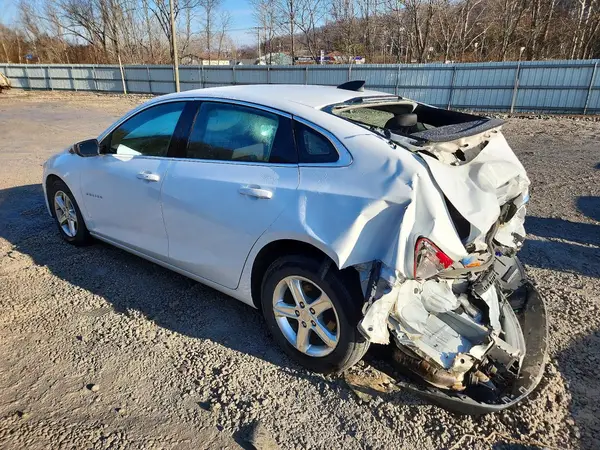 1G1ZC5ST8PF159321 2023 CHEVROLET MALIBU - Image 2