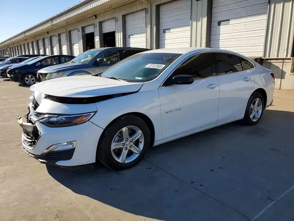 1G1ZC5ST8PF160081 2023 CHEVROLET MALIBU