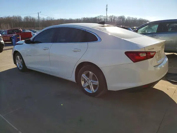 1G1ZC5ST8PF160081 2023 CHEVROLET MALIBU - Image 2