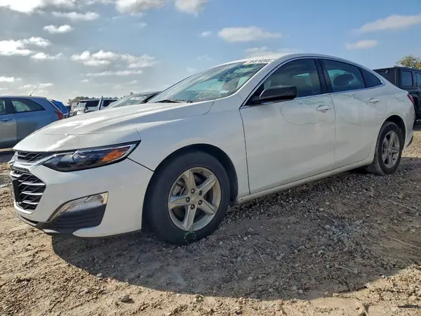 1G1ZC5ST8PF160176 2023 CHEVROLET MALIBU - Image 1