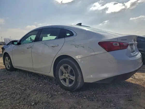 1G1ZC5ST8PF160176 2023 CHEVROLET MALIBU - Image 2