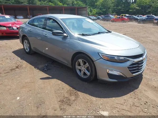 1G1ZC5ST8PF162798 2023 CHEVROLET MALIBU - Image 1