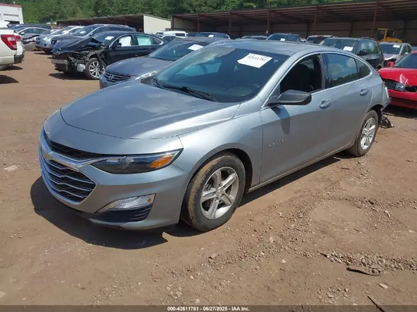 1G1ZC5ST8PF162798 2023 CHEVROLET MALIBU - Image 2