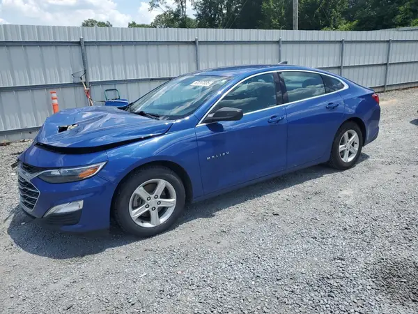 1G1ZC5ST8PF162820 2023 CHEVROLET MALIBU - Image 1