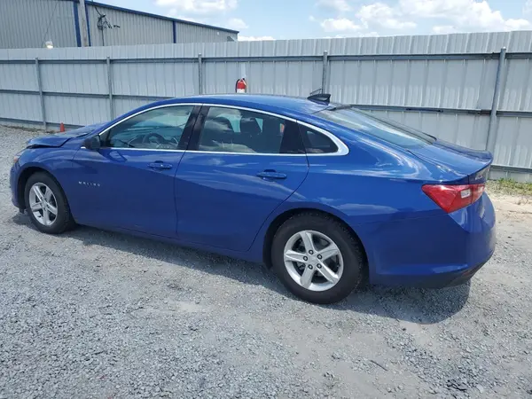 1G1ZC5ST8PF162820 2023 CHEVROLET MALIBU - Image 2