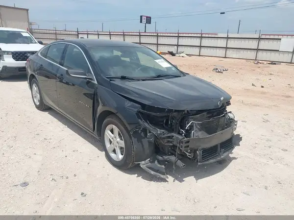 1G1ZC5ST8PF181772 2023 CHEVROLET MALIBU - Image 1