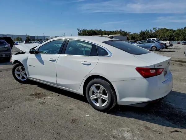 1G1ZC5ST8PF187720 2023 CHEVROLET MALIBU - Image 2