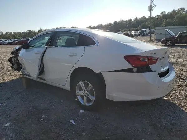 1G1ZC5ST8PF194361 2023 CHEVROLET MALIBU - Image 2