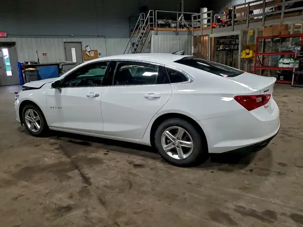 1G1ZC5ST8PF194425 2023 CHEVROLET MALIBU - Image 2