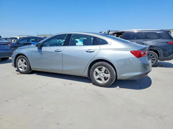 1G1ZC5ST8PF218061 2023 CHEVROLET MALIBU - Image 2