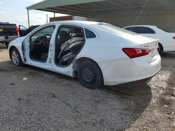 1G1ZC5ST8PF240500 2023 CHEVROLET MALIBU - Image 2