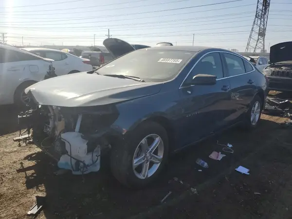 1G1ZC5ST8RF125575 2024 CHEVROLET MALIBU - Image 1