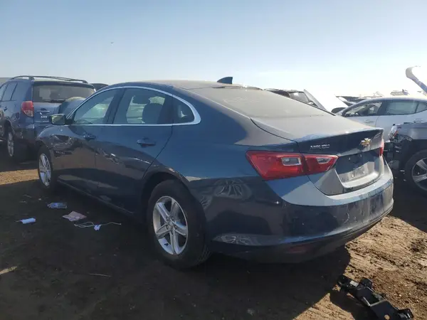 1G1ZC5ST8RF125575 2024 CHEVROLET MALIBU - Image 2