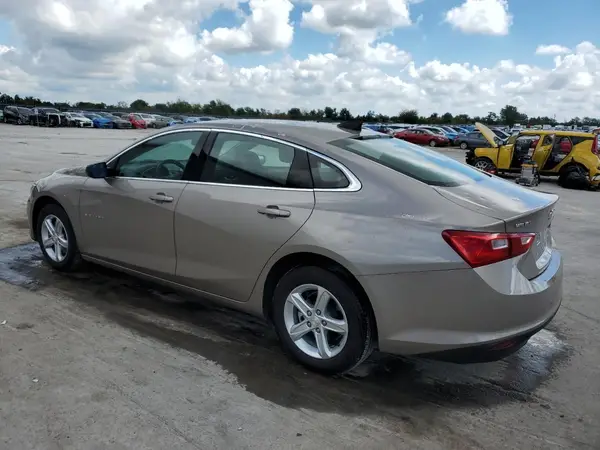 1G1ZC5ST8RF129402 2024 CHEVROLET MALIBU - Image 2