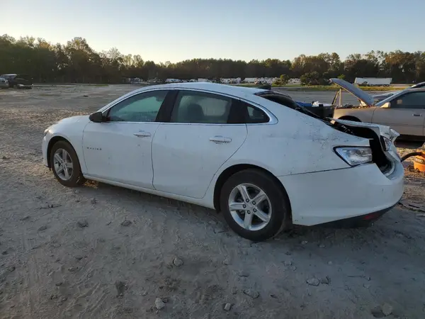 1G1ZC5ST8RF149648 2024 CHEVROLET MALIBU - Image 2