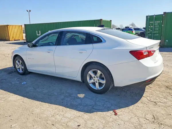 1G1ZC5ST8RF170175 2024 CHEVROLET MALIBU - Image 2