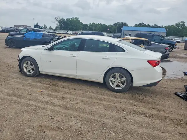 1G1ZC5ST8RF174825 2024 CHEVROLET MALIBU - Image 2