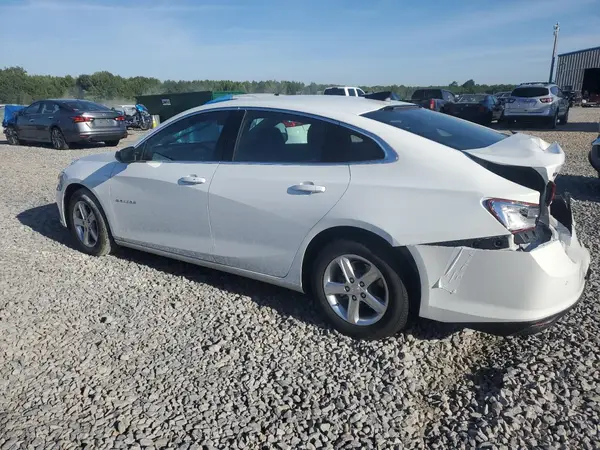 1G1ZC5ST8RF175652 2024 CHEVROLET MALIBU - Image 2