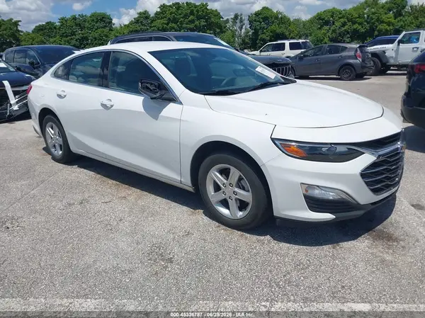 1G1ZC5ST8RF184979 2024 CHEVROLET MALIBU - Image 1