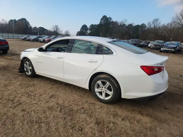 1G1ZC5ST8RF192953 2024 CHEVROLET MALIBU - Image 2