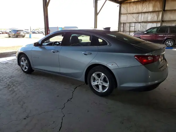 1G1ZC5ST8RF225496 2024 CHEVROLET MALIBU - Image 2