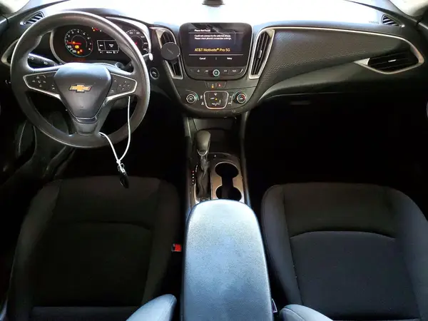 1G1ZC5ST8RF225496 2024 CHEVROLET MALIBU - Image 8