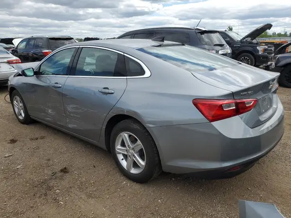 1G1ZC5ST8RF225692 2024 CHEVROLET MALIBU - Image 2