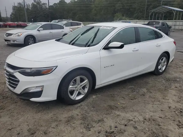1G1ZC5ST8RF227846 2024 CHEVROLET MALIBU - Image 1